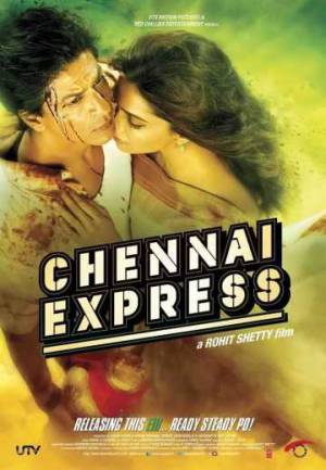 مشاهدة فيلم Chennai Express 2013 مترجم