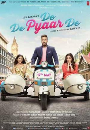 فيلم De De Pyaar De 2019 مترجم HD