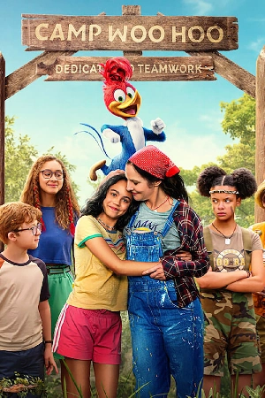 فيلم Woody Woodpecker Goes to Camp 2024 مترجم HD