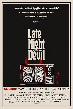 فيلم Late Night with the Devil 2023 مترجم HD