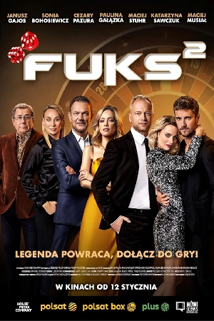 فيلم Fuks 2 2024 مترجم HD