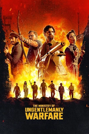 فيلم The Ministry of Ungentlemanly Warfare 2024 مترجم HD