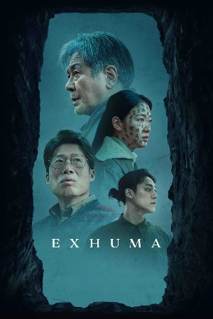 فيلم Exhuma 2024 مترجم HD