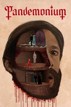 فيلم Pandemonium 2023 مترجم HD