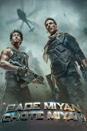فيلم Bade Miyan Chote Miyan 2024 مترجم HD