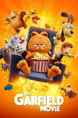 فيلم The Garfield Movie 2024 مترجم HD
