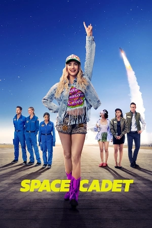 فيلم Space Cadet 2024 مترجم HD