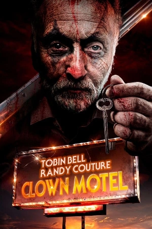 فيلم The Curse of the Clown Motel 2023 مترجم HD