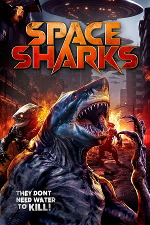 فيلم Space Sharks 2024 مترجم HD