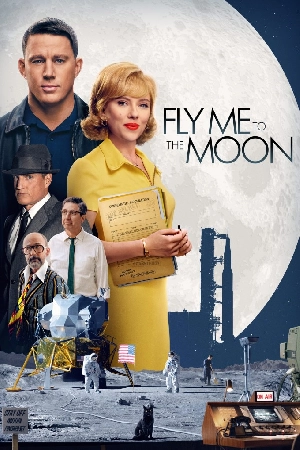 فيلم Fly Me to the Moon 2024 مترجم HD