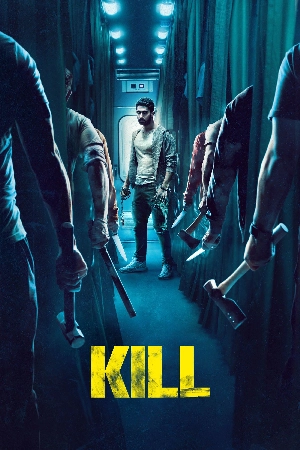 مشاهدة فيلم Kill 2023 مترجم