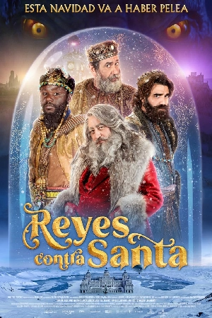فيلم The Three Wise Kings vs Santa 2022 مترجم HD