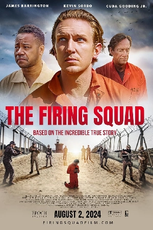 فيلم The Firing Squad 2024 مترجم HD
