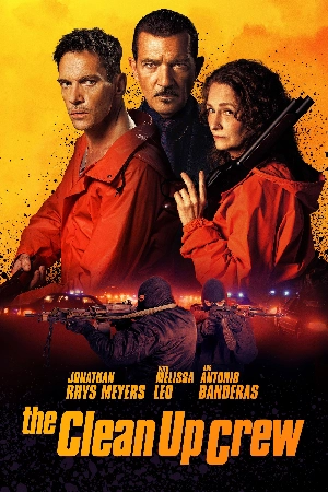 فيلم The Clean Up Crew 2024 مترجم HD
