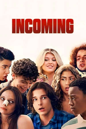 فيلم Incoming 2024 مترجم HD