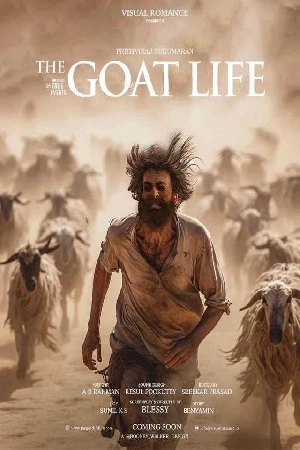 فيلم The Goat Life 2024 مترجم HD