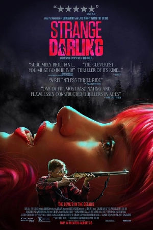 فيلم Strange Darling 2023 مترجم HD