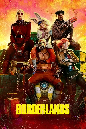 فيلم Borderlands 2024 مترجم HD