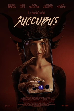 فيلم Succubus 2024 مترجم HD
