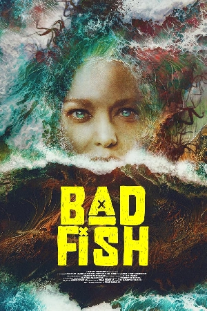 فيلم Bad Fish 2024 مترجم HD