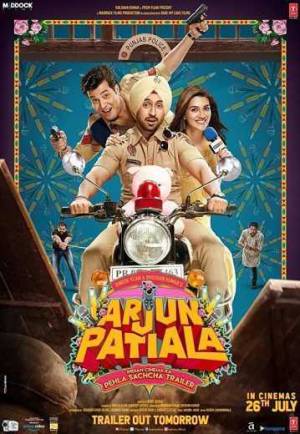 فيلم Arjun Patiala 2019 مترجم HD