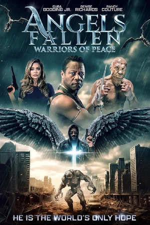 فيلم Angels Fallen Warriors of Peace 2024 مترجم HD
