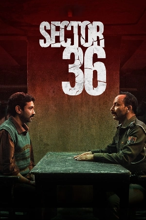 فيلم Sector 36 2024 مترجم HD