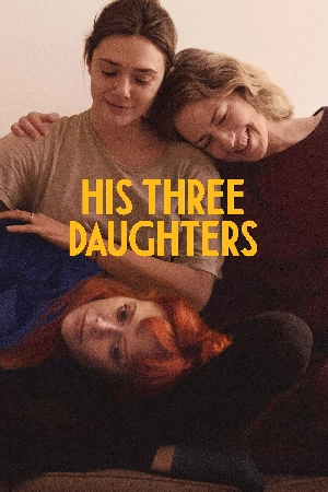 فيلم His Three Daughters 2023 مترجم HD