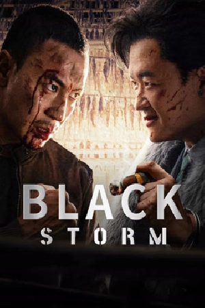 فيلم Black Storm 2024 مترجم HD