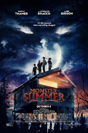 فيلم monster summer 2024 مترجم HD