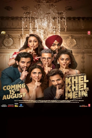 فيلم khel khel mein 2024 مترجم HD