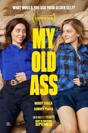 فيلم my old ass 2024 مدبلج HD