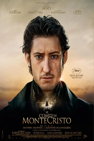 فيلم the count of monte cristo 2024 مترجم HD