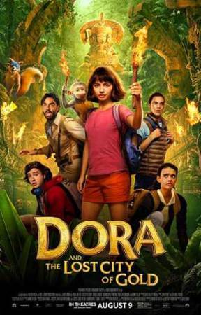 فيلم Dora and the Lost City of Gold 2019 مترجم HD