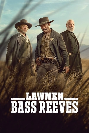 مسلسل Lawmen Bass Reeves 2023 مترجم HD
