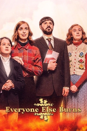 مسلسل Everyone Else Burns 2023 مترجم HD