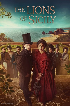 مسلسل The Lions of Sicily 2023 مترجم HD