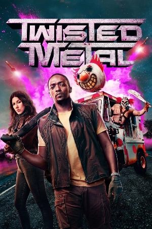 مشاهدة مسلسل Twisted Metal 2023 مترجم