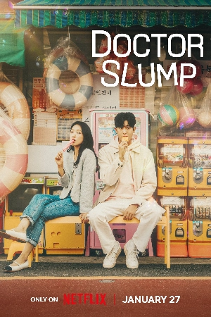 مسلسل Doctor Slump 2024 مترجم HD