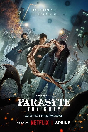 مسلسل Parasyte The Grey 2024 مترجم HD