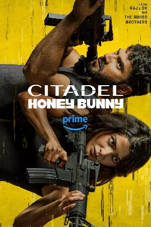 مسلسل Citadel Honey Bunny 2024 مترجم HD