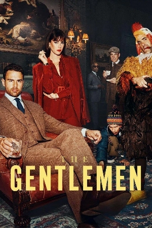 مسلسل The Gentlemen 2024 مترجم HD