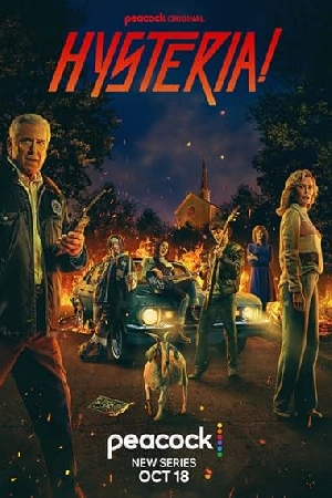 مسلسل Hysteria 2024 مترجم HD