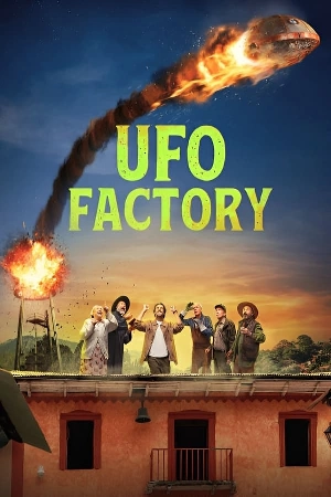 مسلسل UFO Factory 2024 مترجم HD