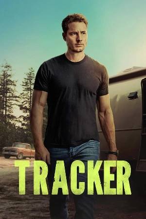 مسلسل Tracker 2024 مترجم HD