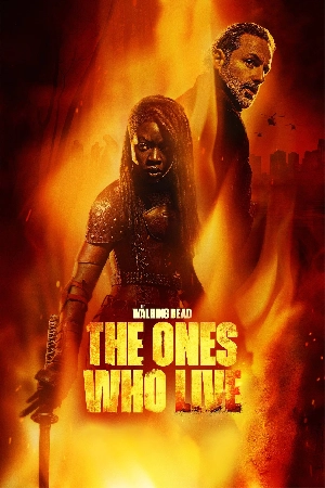 مسلسل The Walking Dead The Ones Who Live 2024 مترجم HD