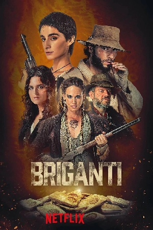 مسلسل Brigands The Quest for Gold 2024 مترجم HD