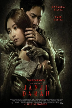 مشاهدة فيلم Janji Darah 2024 مترجم