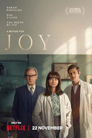 فيلم Joy 2024 مترجم HD