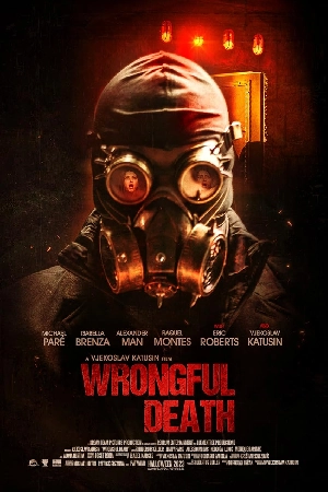 مشاهدة فيلم Wrongful Death 2023 مترجم